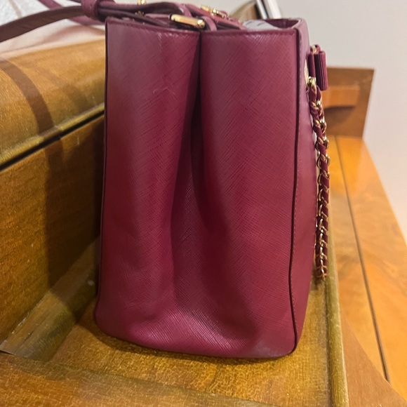 Authentic Salvatore Ferragamo 3 way handbag - Free shipping - Picture 6 of 14